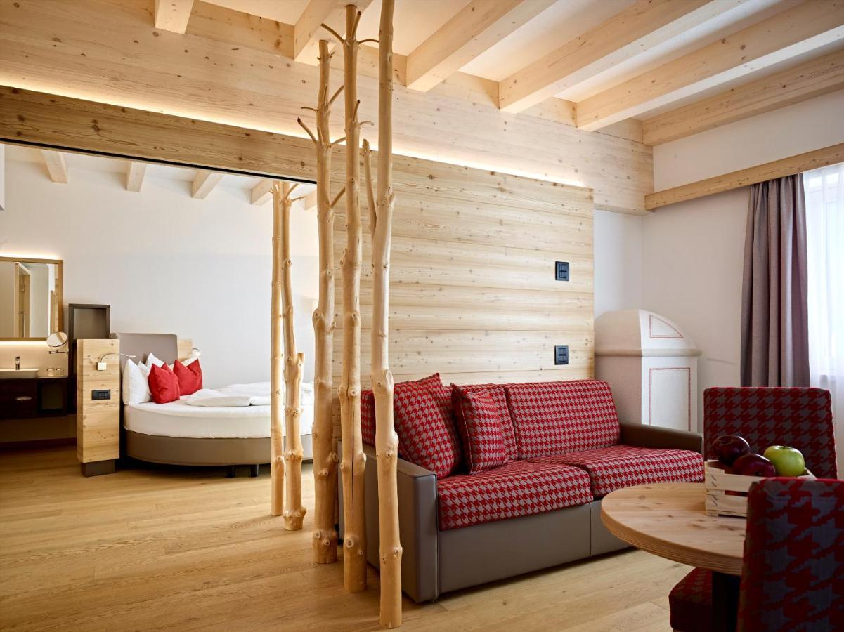 Hotel Shandranj Tesero Exteriör bild