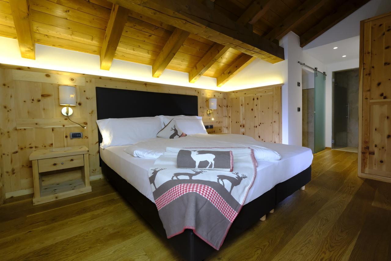 Hotel Shandranj Tesero Exteriör bild
